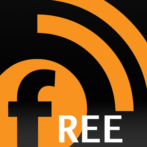 Feeddler RSS News Reader app icon