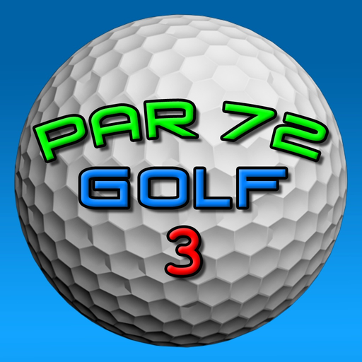 Par 72 Golf III app icon