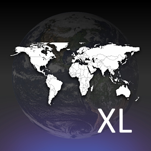 All Countries XL app icon
