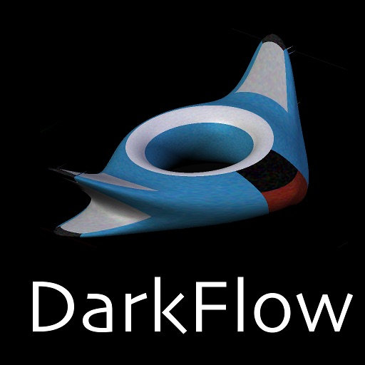 DarkFlow app icon