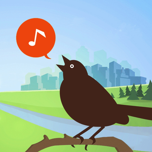 Chirp! Bird Songs & Calls USA app icon