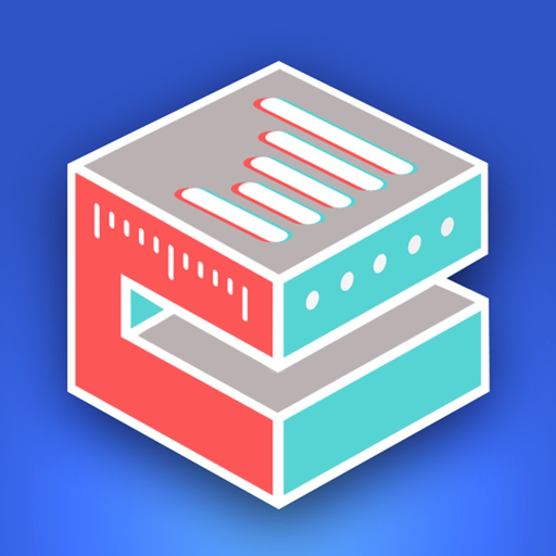 Cube Time & Expense Tracker app icon