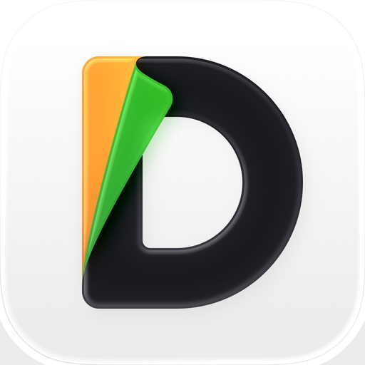 Documents: File Manager & Docs app icon