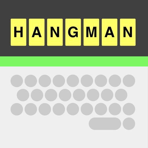 Hangman Challenge app icon