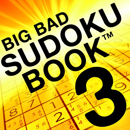 Big Bad Sudoku Book app icon