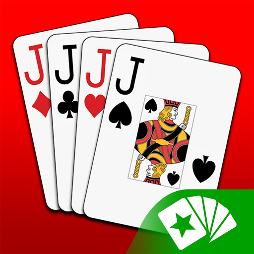 Euchre 3D app icon
