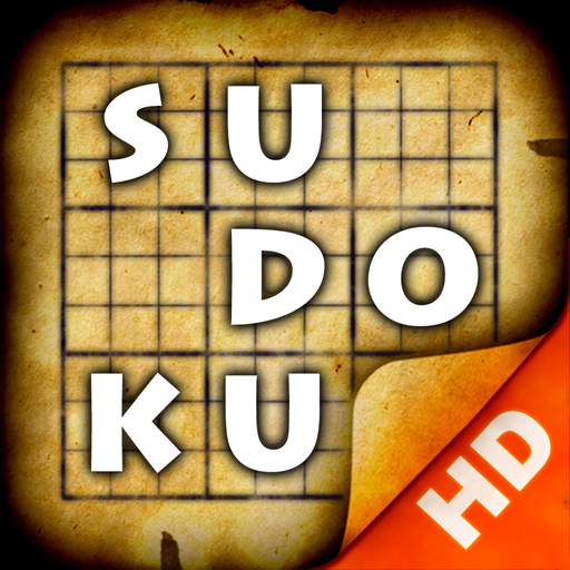 Sudoku HD for iPad app icon