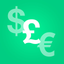 Simple VAT icon