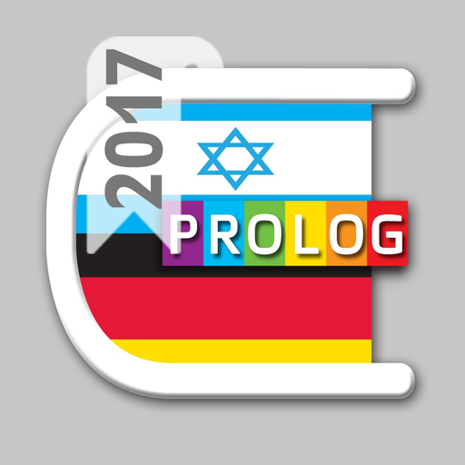HEBREW - GERMAN v.v. Dictionary | Prolog app icon