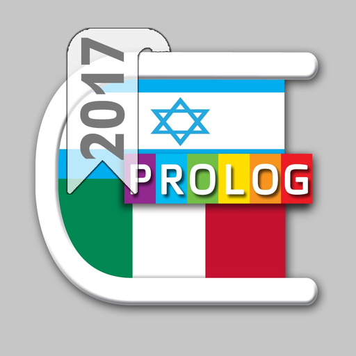 HEBREW - ITALIAN v.v. Dictionary | Prolog app icon