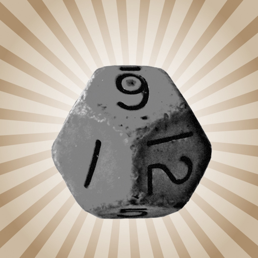 RPG Books app icon
