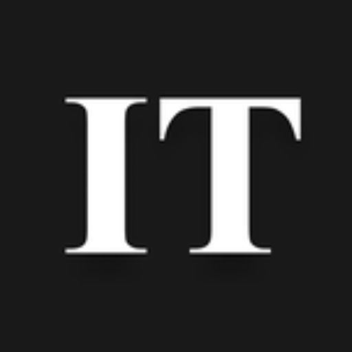 The Irish Times app icon