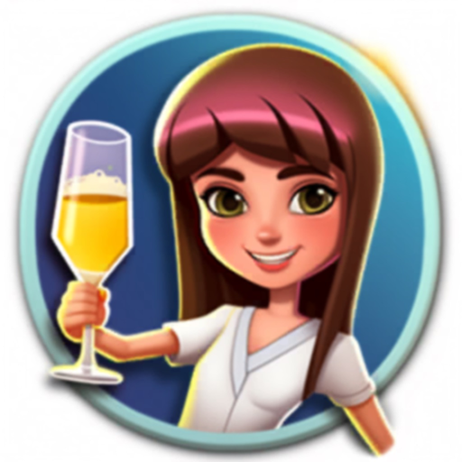 Restaurant Dash Cooking Games app icon