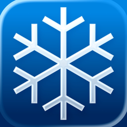Ski Tracks app icon