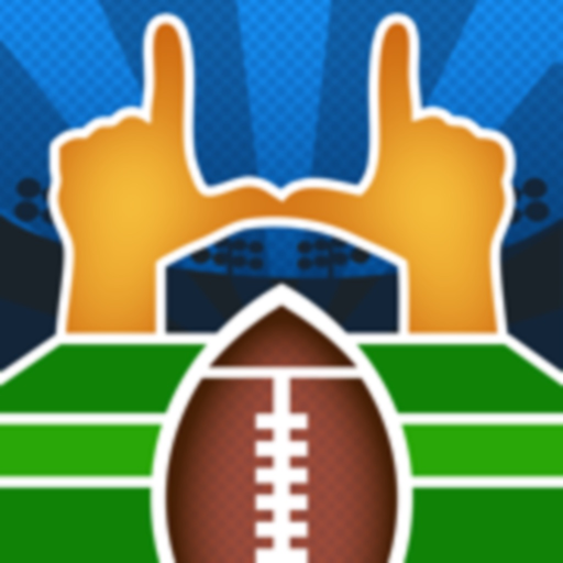 Finger Football by Zelosport app icon