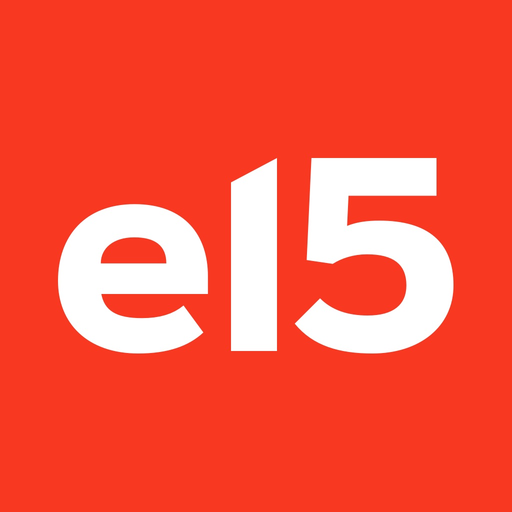 e15: zprávy a události app icon