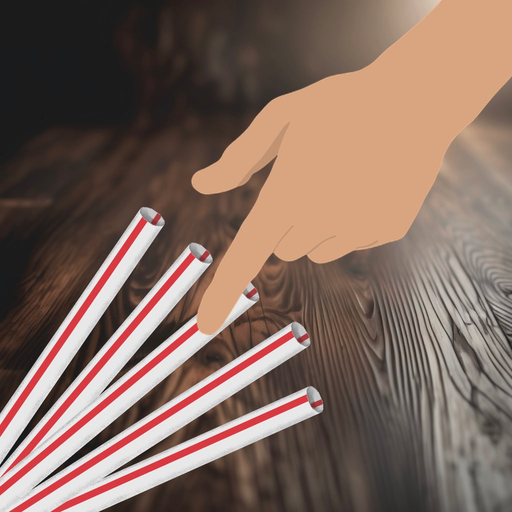 Draw-Straws app icon