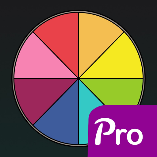 Wheel of What? Pro Decisions app icon