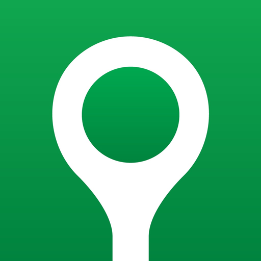 Karttaselain - Maastokartta app icon