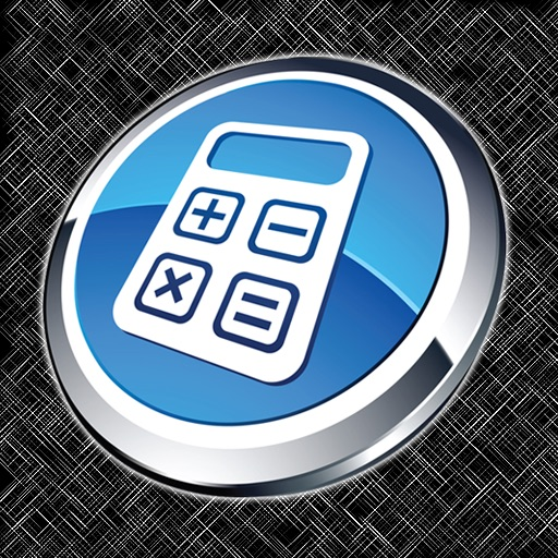Calculator XL app icon