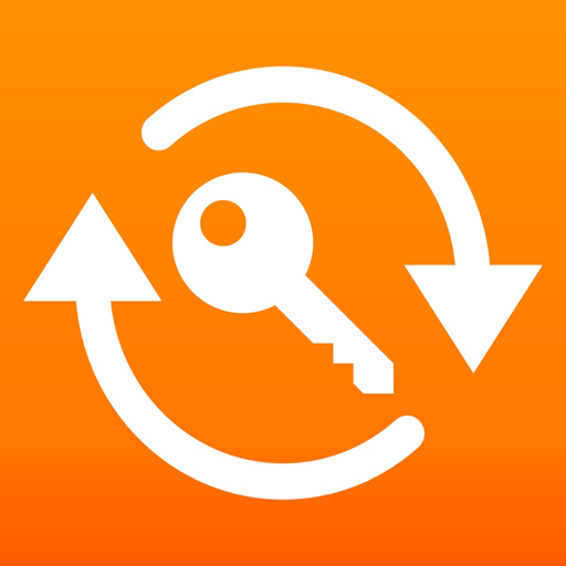 Password Generator X app icon