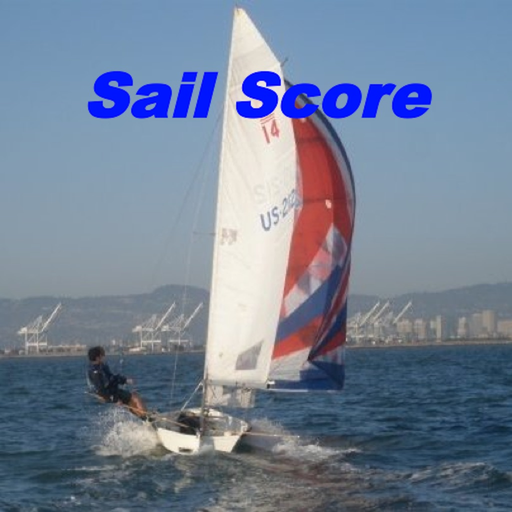 Sail Score app icon