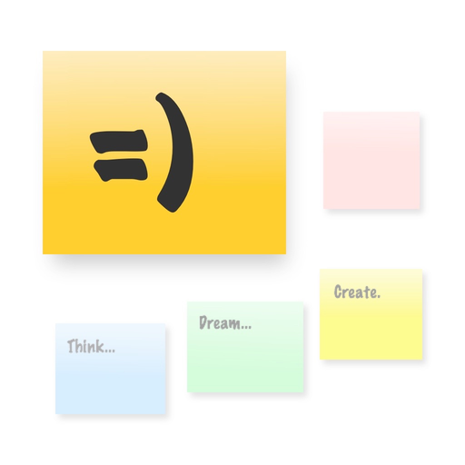 Stickyboard app icon