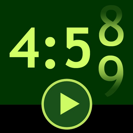Giant Timer app icon
