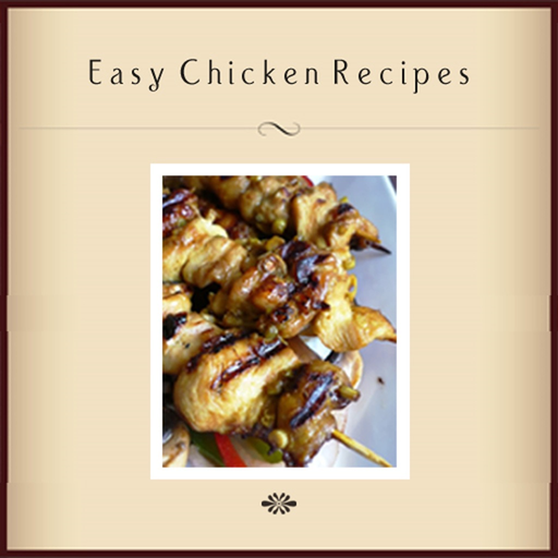 Easy Chicken Recipes app icon