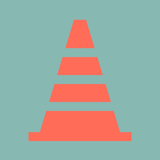 California Road Report app icon