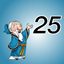 Sudoku 25x25 icon