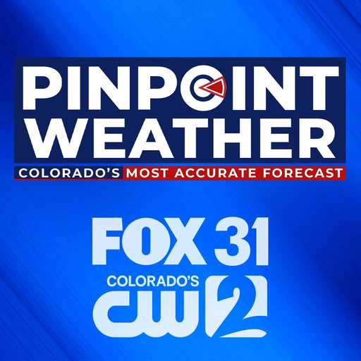 Pinpoint Weather | FOX31 & CW2 app icon