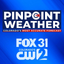 Pinpoint Weather | FOX31 & CW2 icon