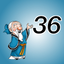 Sudoku 36x36 icon