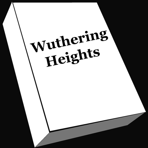 Wuthering Heights - Emily Bronte app icon
