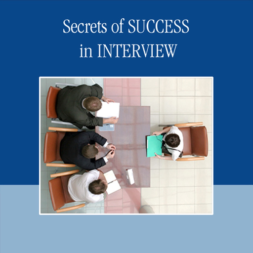 Interview Guide app icon