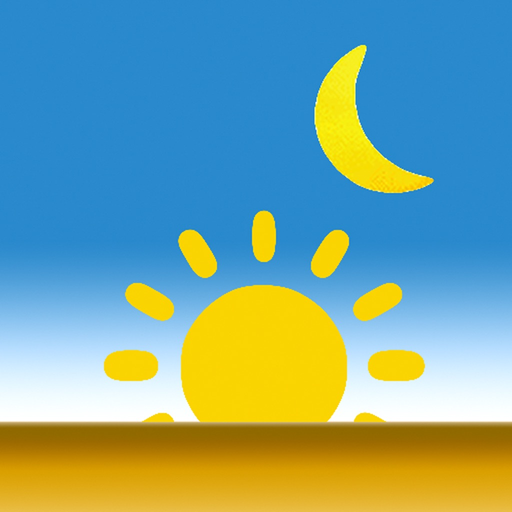 Sun n Moon for iPad app icon