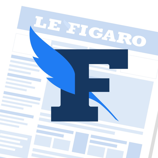 Kiosque Figaro : le Journal app icon