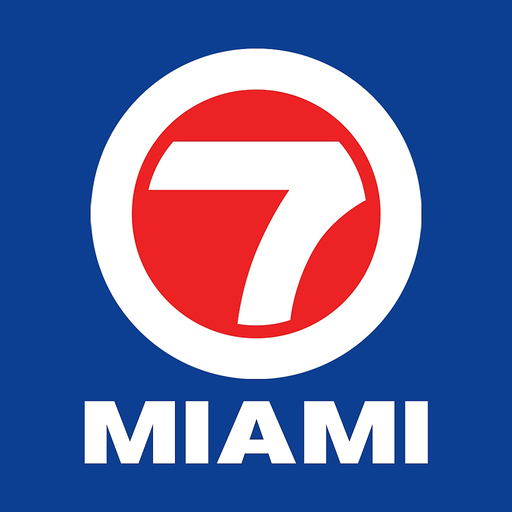 WSVN - 7 News Miami app icon