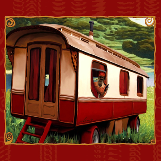 Gipsy King app icon
