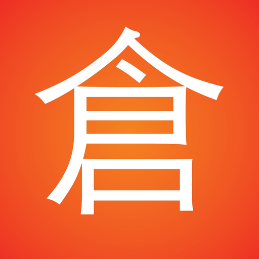 CJ Lookup 倉頡找字快 app icon