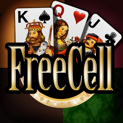 Eric's FreeCell Solitaire app icon