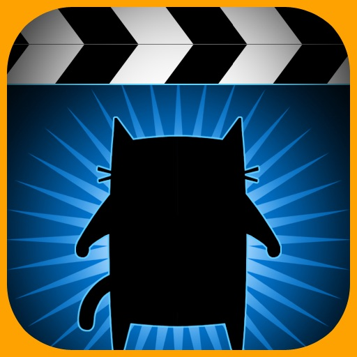 MovieCat! - Movie Trivia Game app icon