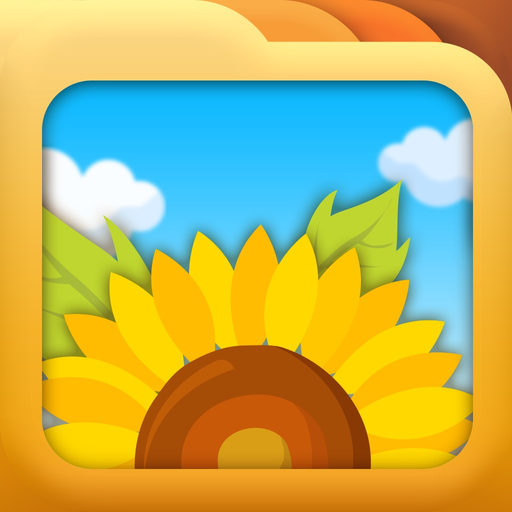 Secret Photo+Folder app icon