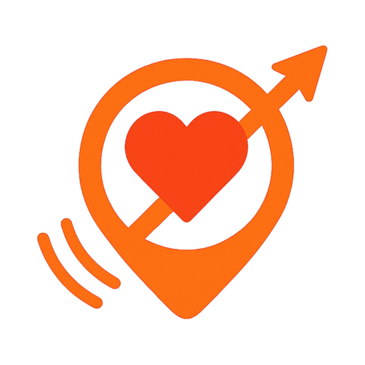 SinglesAroundMe Local dating app icon