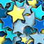 Draw with Stars ! Play With Shooting Stars icon