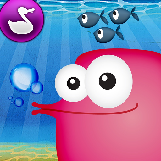 Fish School – 123 ABC for Kids app icon