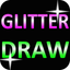 GLITTER DRAW FREE!! icon