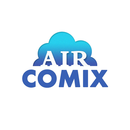 AirComix app icon