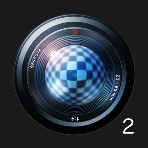Tilt Shift Focus app icon